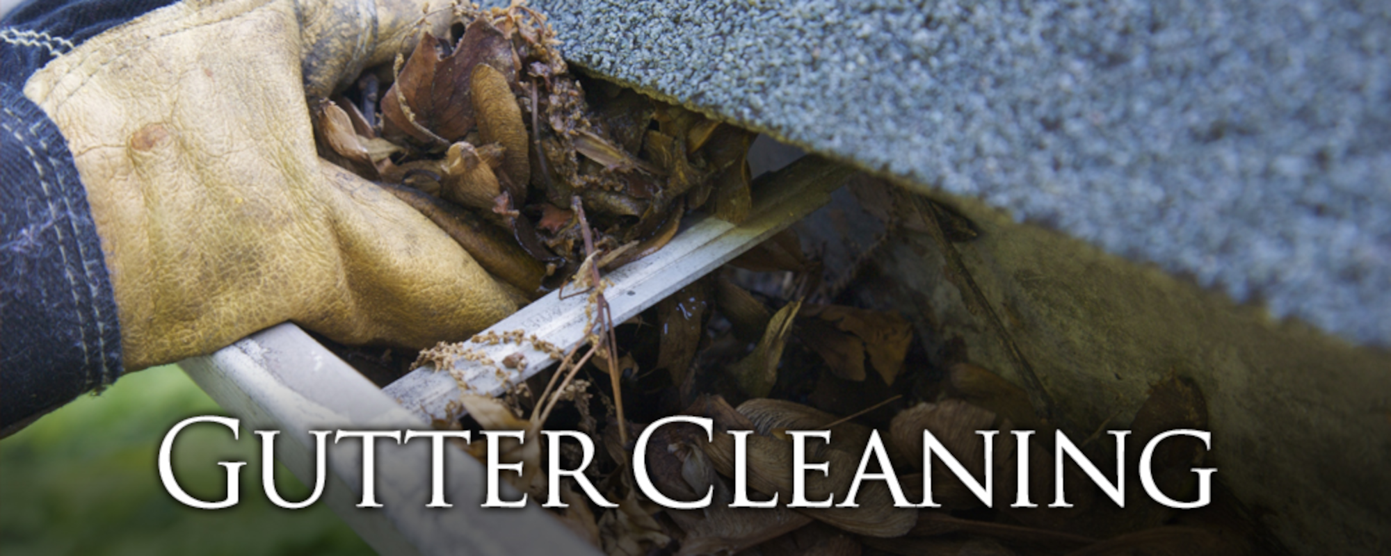 Virginia Gutter Cleaning