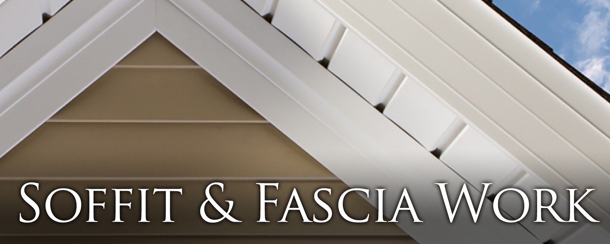 Virginia Soffit & Fascia Work